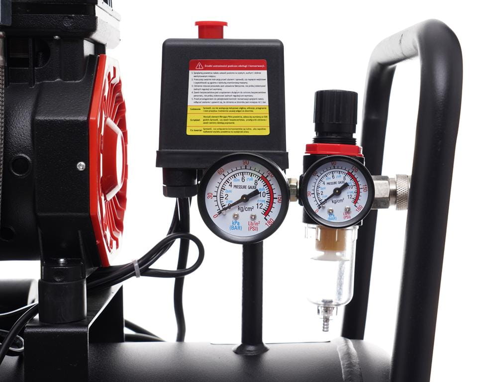 Õlivaba kompressor 24L KD1385
