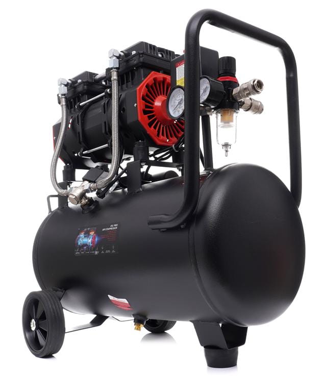 Õlivaba kompressor 24L KD1385