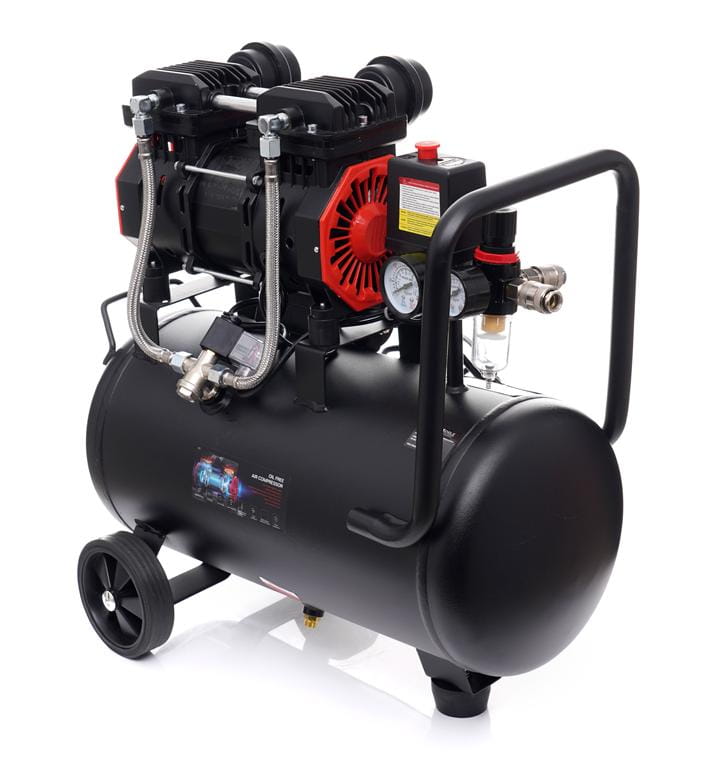 Õlivaba kompressor 24L KD1385