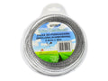 Nylon line 2.4mm x 50m, corrugated