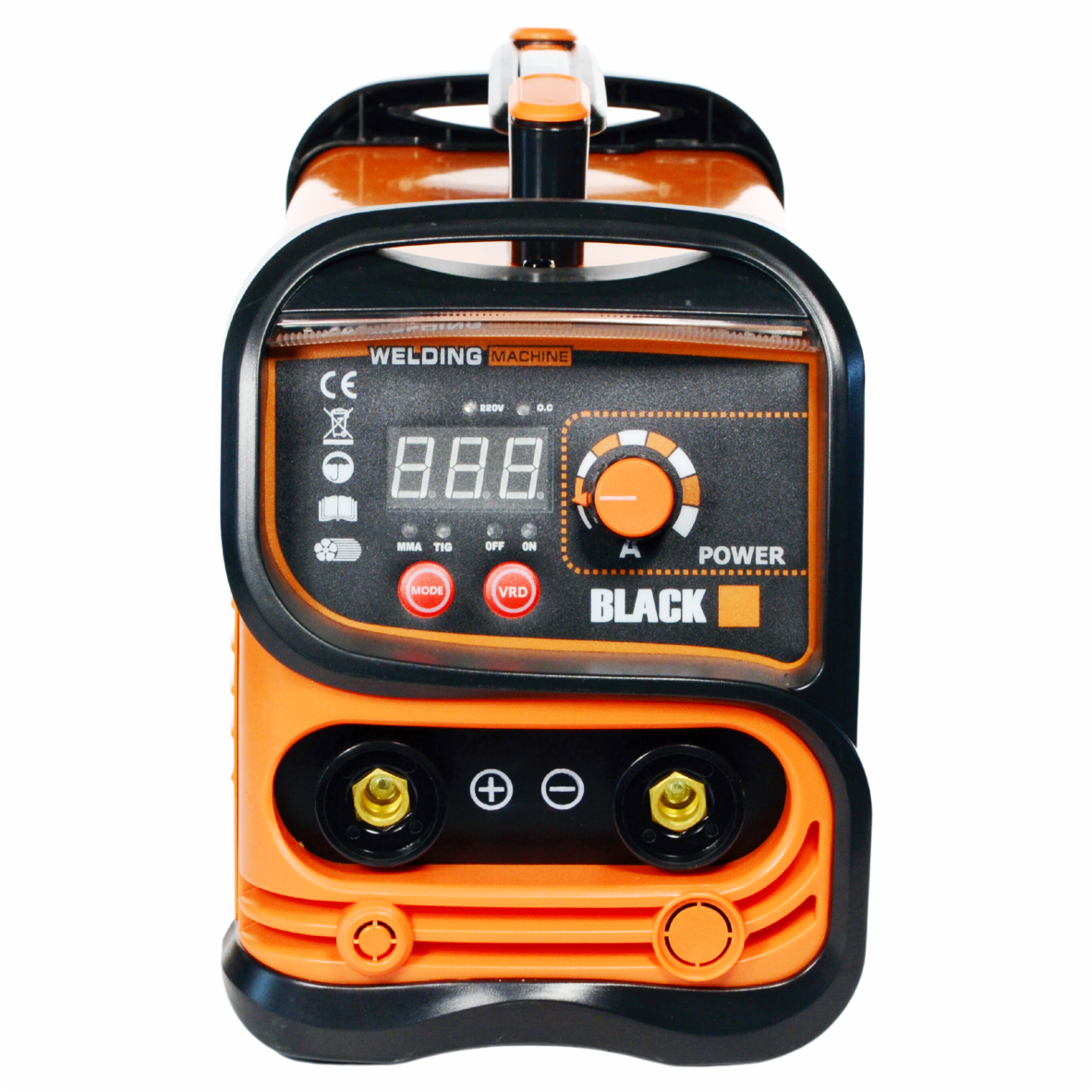 INVERTERKEEVITUSAPARAAT IGBT TIG MMA GAAS 250 MUST