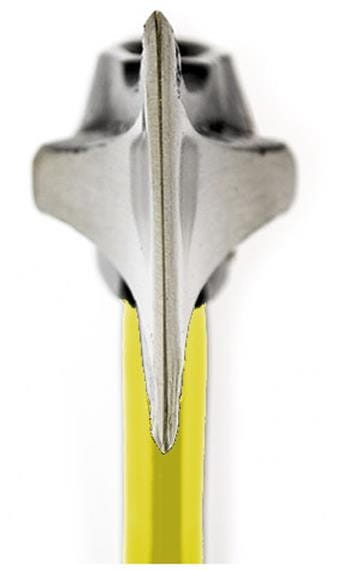 Fiberglass Splitting Axe KD215 3000g 860mm