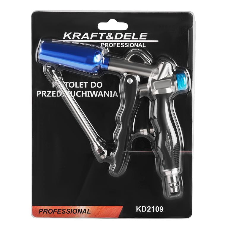 ÕHUPÜSTOL VENTURI OTSIKUGA KD2109 (A31)