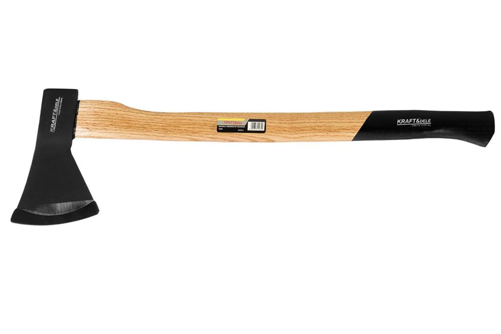 Puusepa kirves KD201 1200g 650mm
