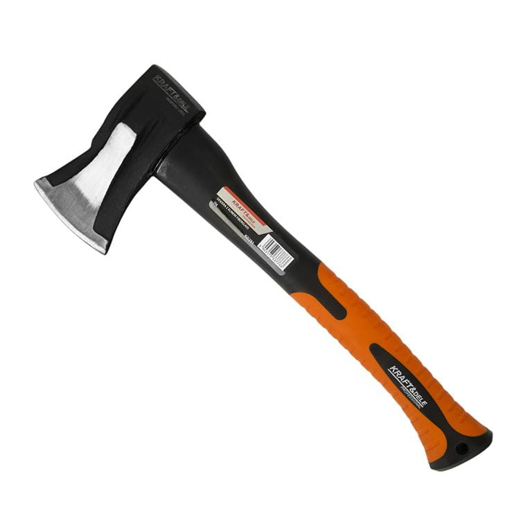 Axe with fiberglass handle 1kg KD291