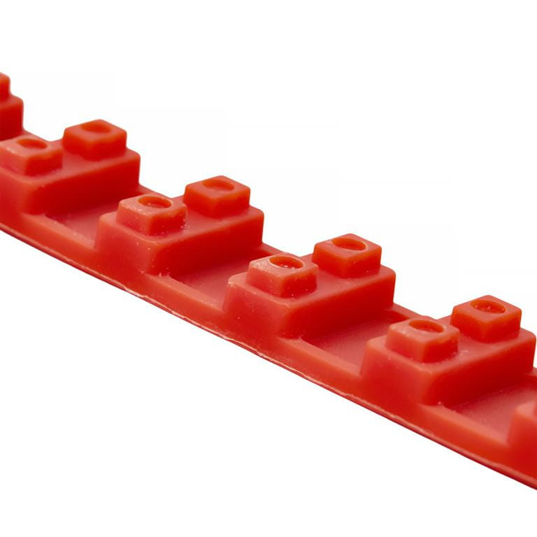 CHAINS/SNOW STRAPS FOR TIRES 10 PIECES KD5931