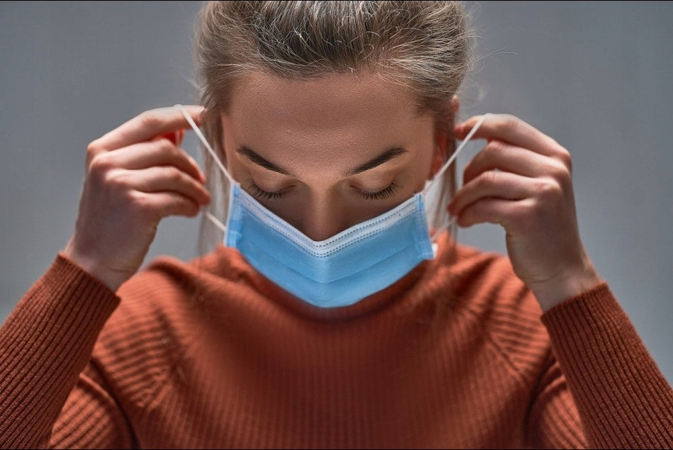 3W Disposable Protective Mask 50 pcs