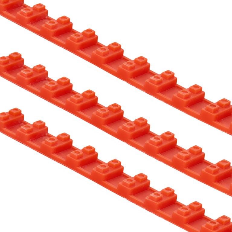 CHAINS/SNOW STRAPS FOR TIRES 10 PIECES KD5931