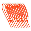 CHAINS/SNOW STRAPS FOR TIRES 10 PIECES KD5931