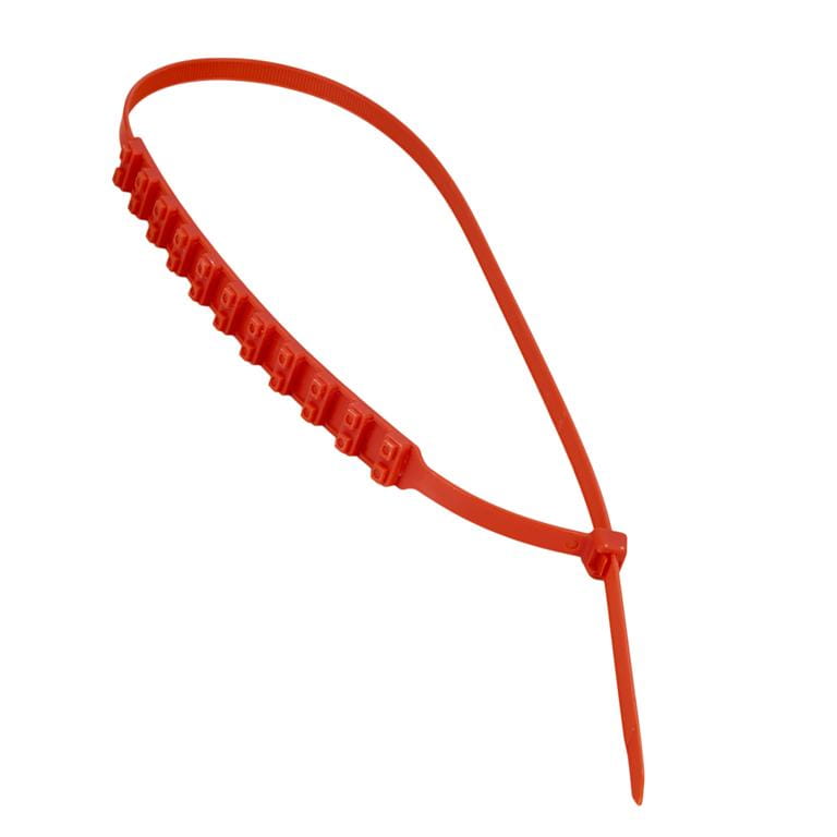 CHAINS/SNOW STRAPS FOR TIRES 10 PIECES KD5931