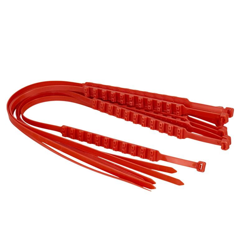 CHAINS/SNOW STRAPS FOR TIRES 10 PIECES KD5931