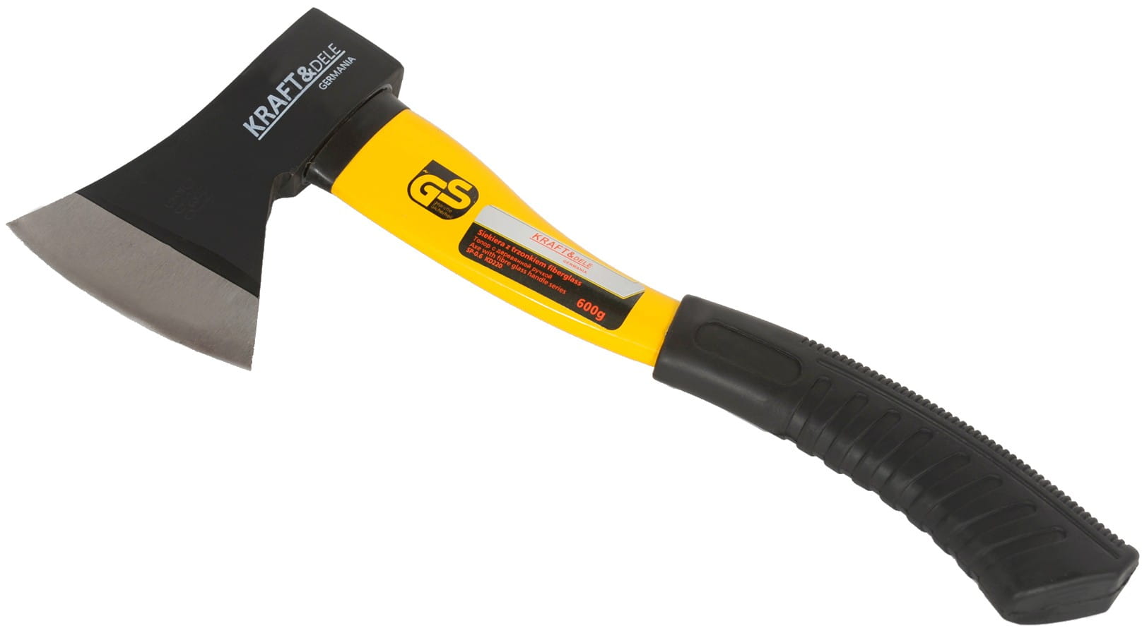 Universal Fiberglass Axe KD220 600g 320mm