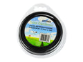 Nylon line black heptagonal 2.7mm*10m