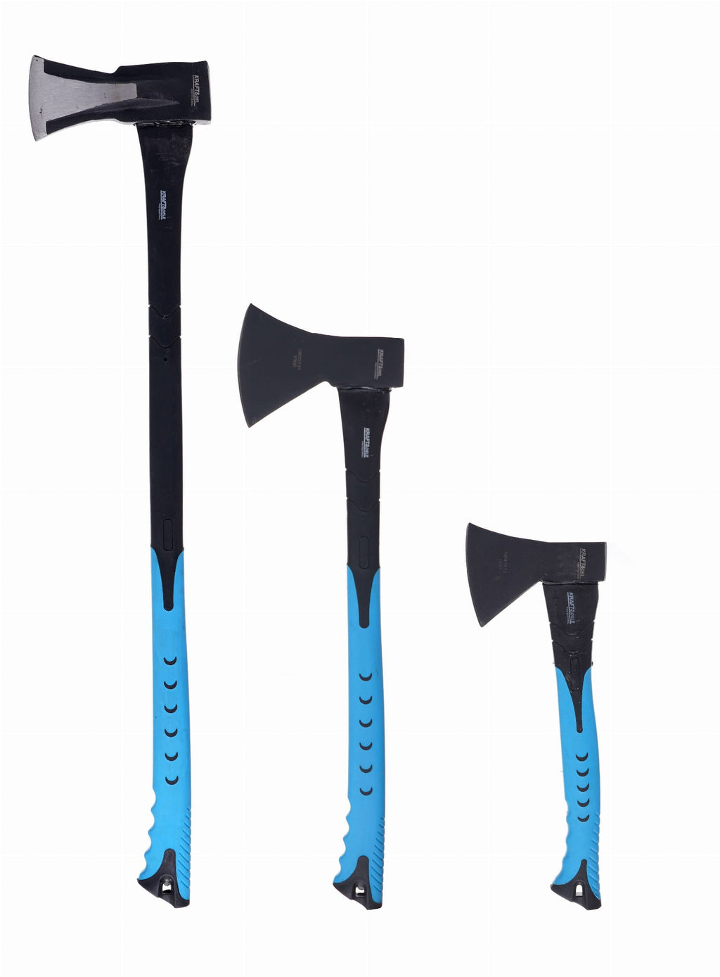 Fiberglass Axe Set 3pcs. KD234