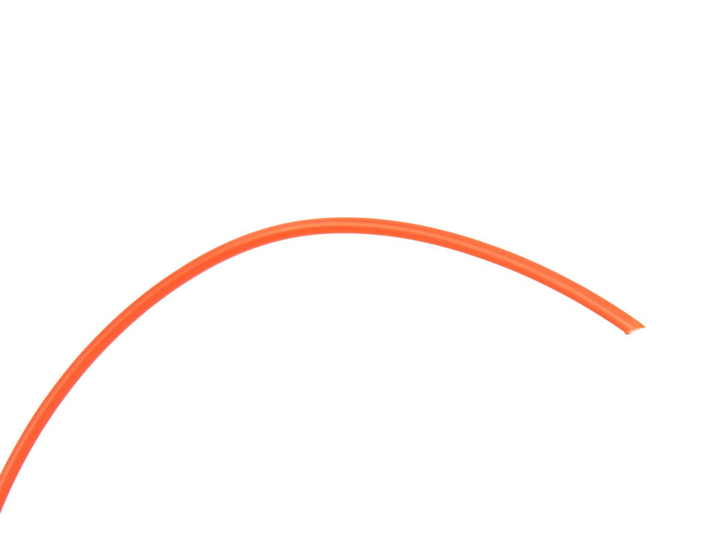 Nylon line 1.3mm x 15m red round