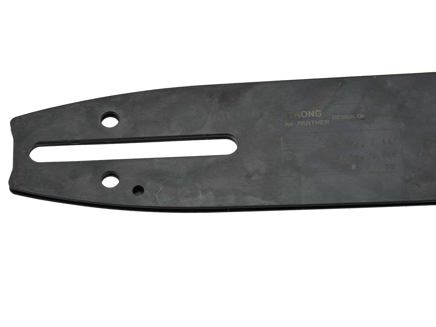 Chain bar 16" 3/8,050 57 for Partner