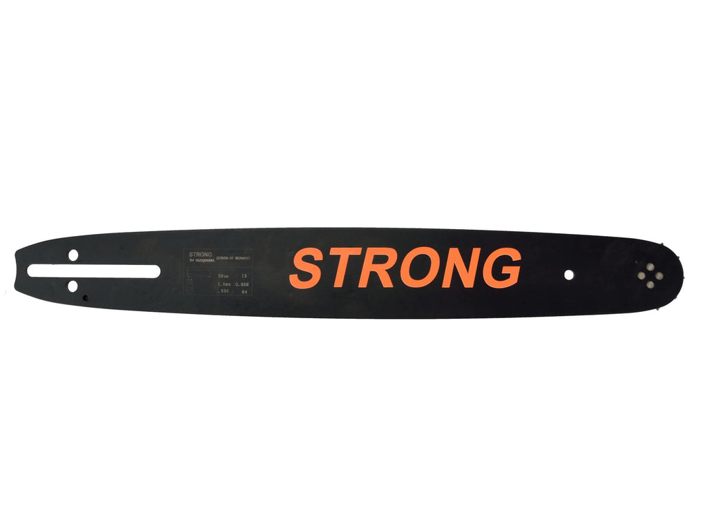 Chain bar 15" 325,058 64 for Husqvarna