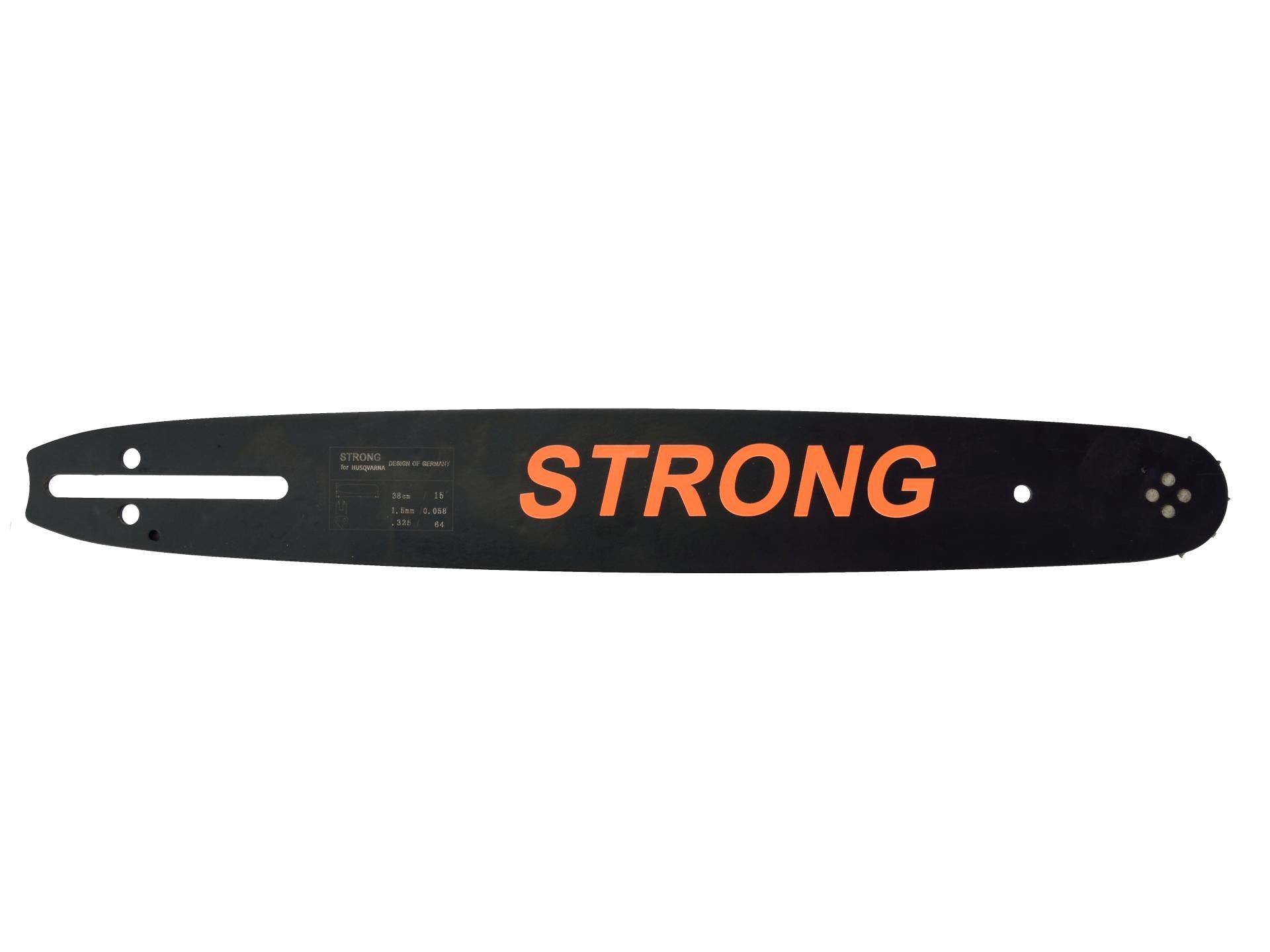 Chain bar 15" 325,058 64 for Husqvarna