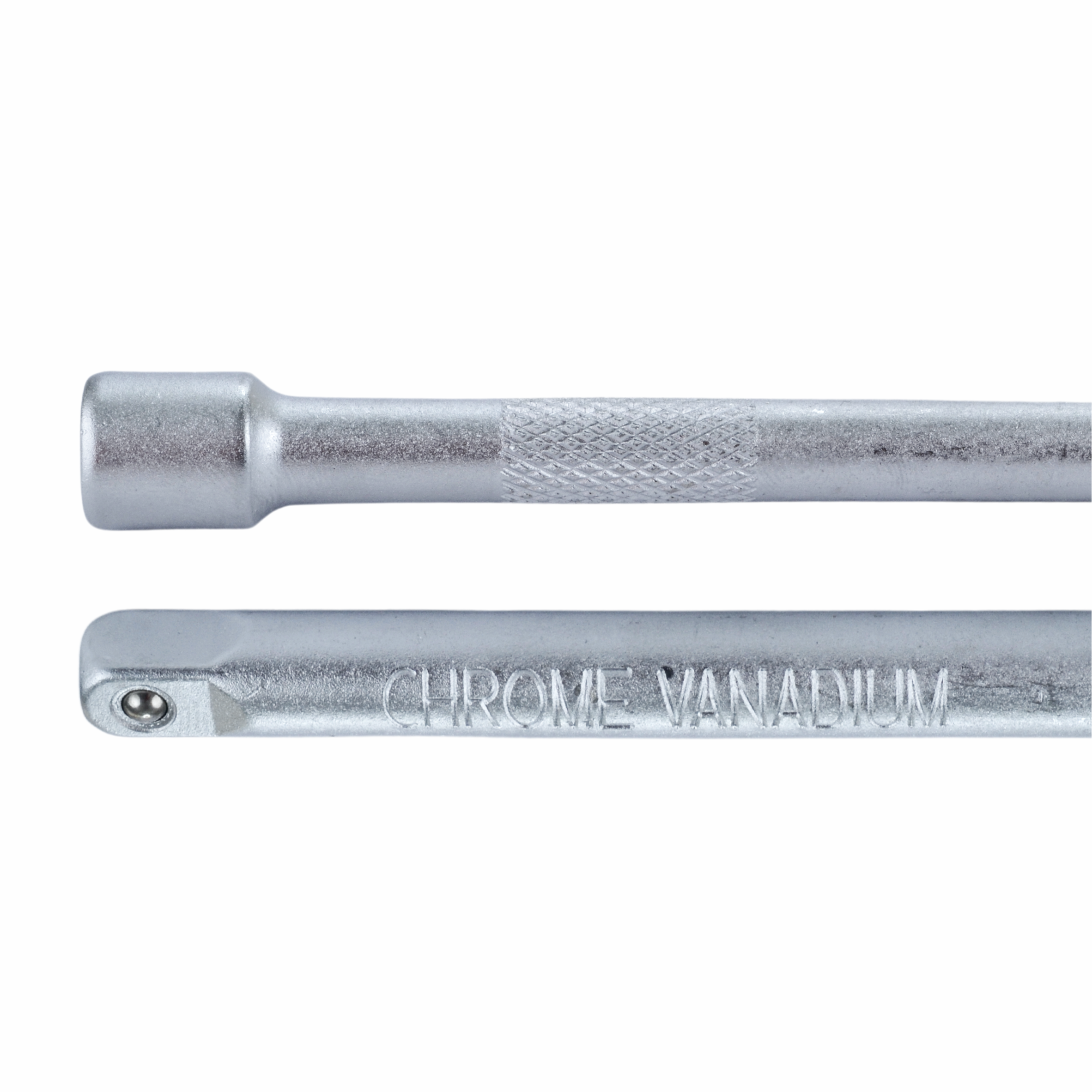 Täielik 4-osaline pikenduskomplekt 1/4" 50, 75, 100, 150 mm CRV Black