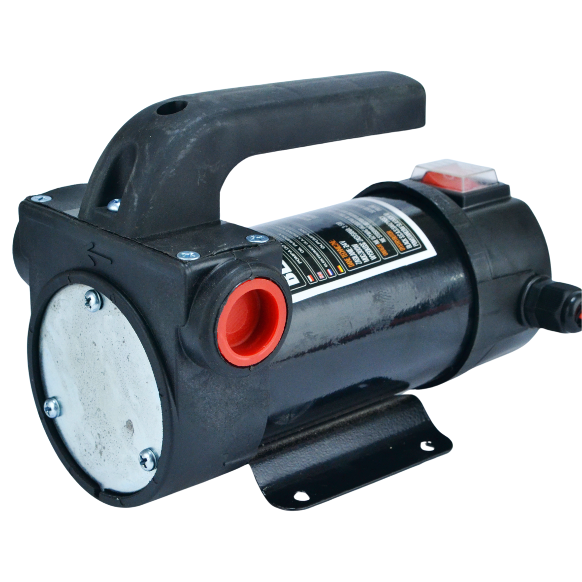 Mini Fuel Oil Pump CPN 24V, 75 Liters