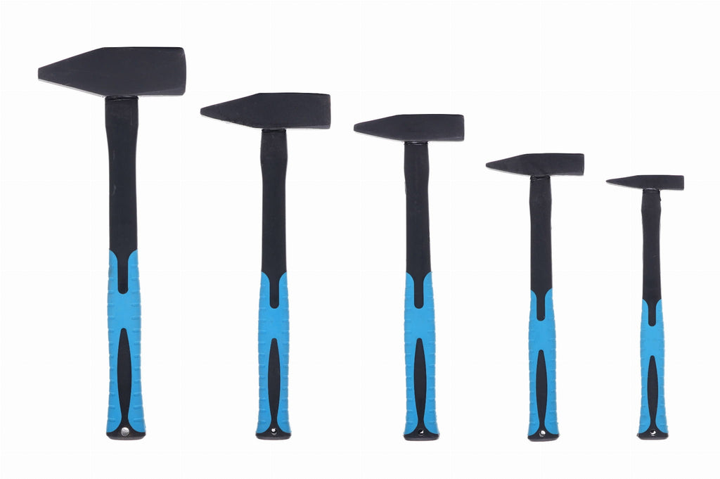 Fiberglass Hammer Set 5pcs. KD230