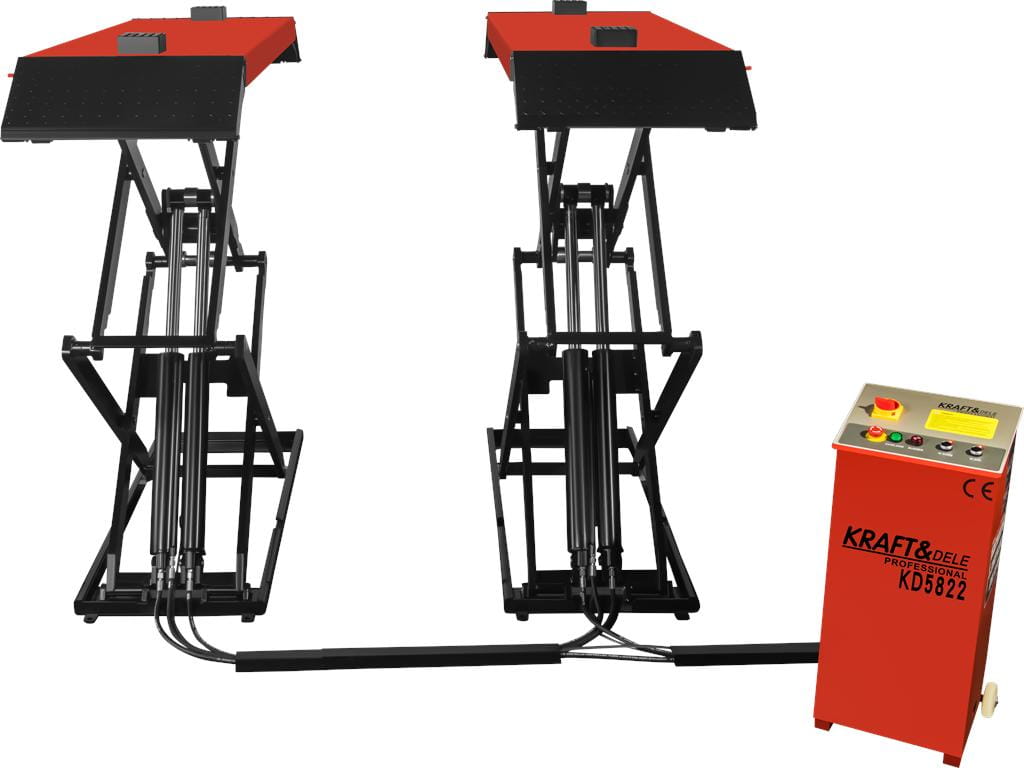 AUTOMATIC SCISSOR CAR LIFT KD5822