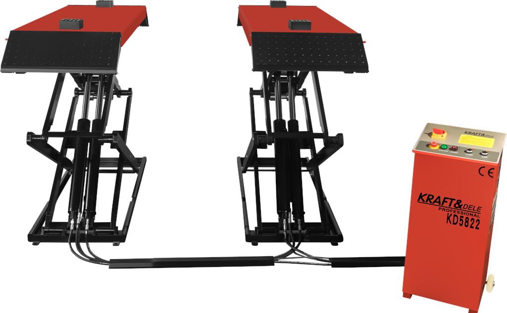 AUTOMATIC SCISSOR CAR LIFT KD5822