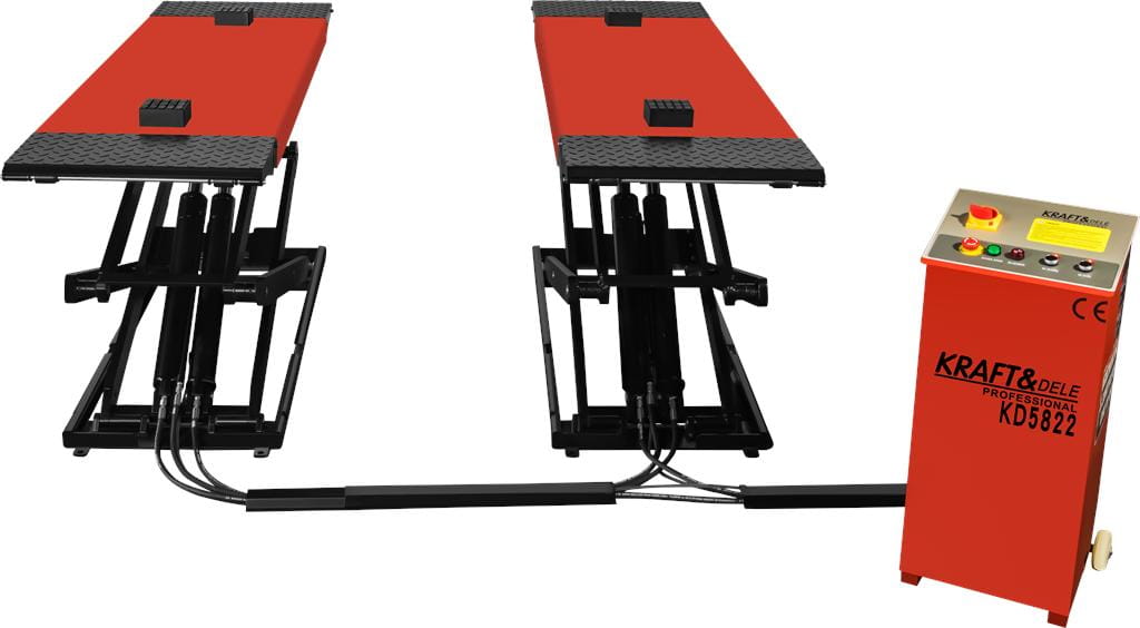 AUTOMATIC SCISSOR CAR LIFT KD5822