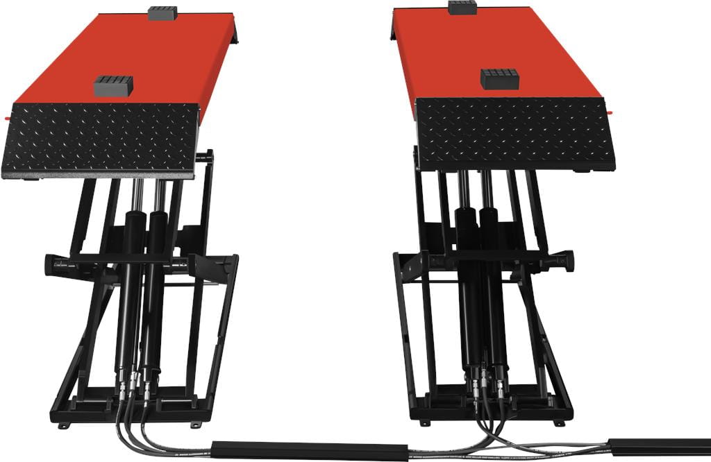 AUTOMATIC SCISSOR CAR LIFT KD5822