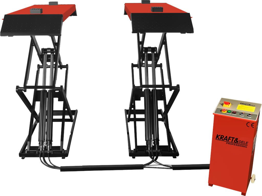 AUTOMATIC SCISSOR CAR LIFT KD5823