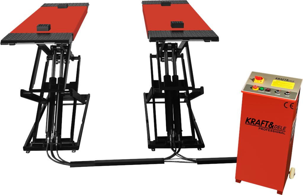 AUTOMATIC SCISSOR CAR LIFT KD5823