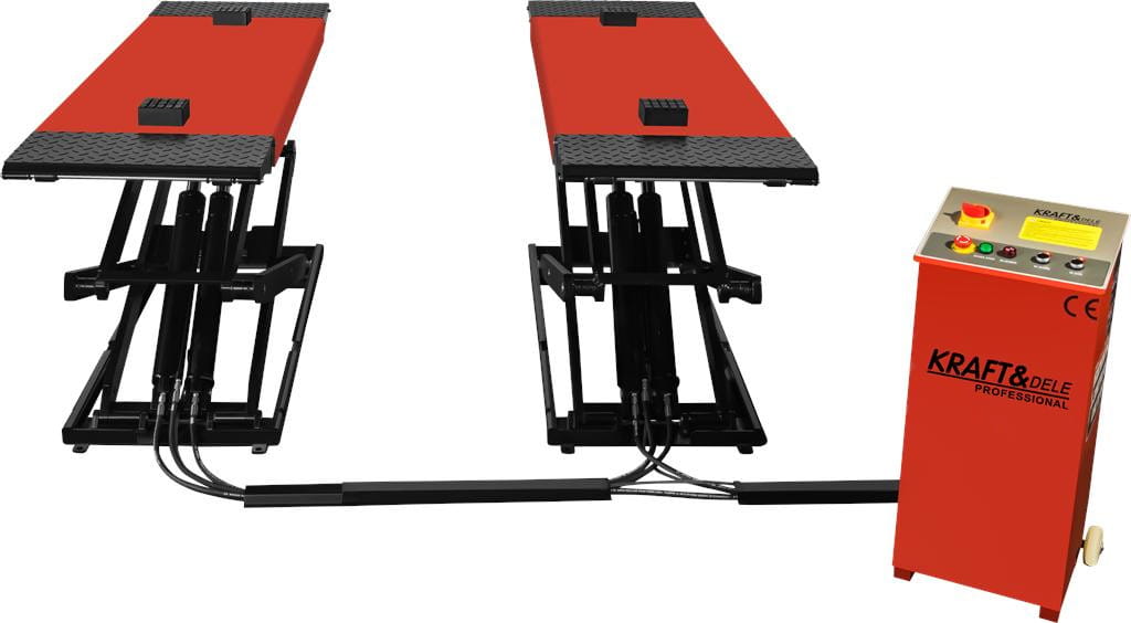 AUTOMATIC SCISSOR CAR LIFT KD5823