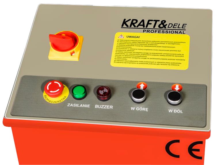 AUTOMATIC SCISSOR CAR LIFT KD5823