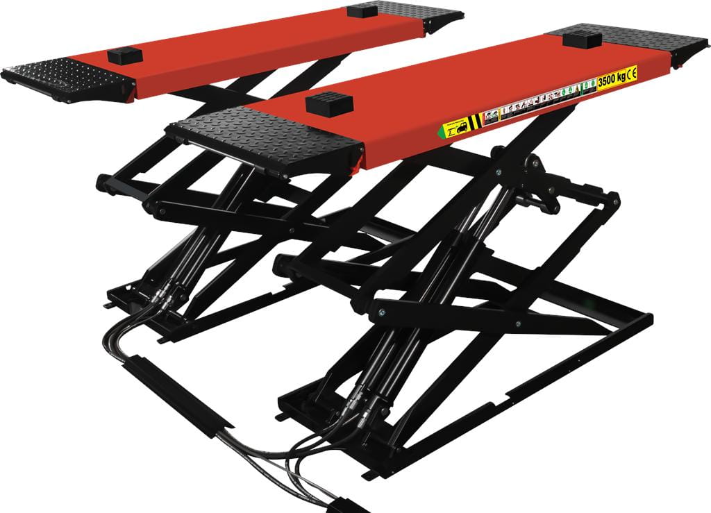 AUTOMATIC SCISSOR CAR LIFT KD5823