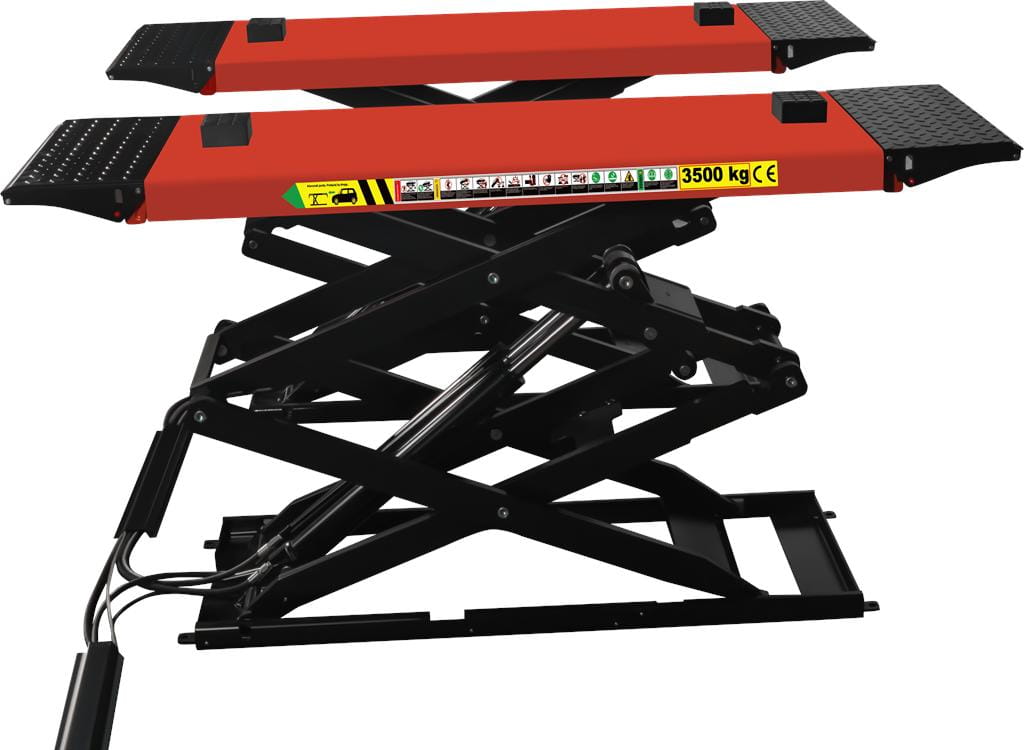AUTOMATIC SCISSOR CAR LIFT KD5823