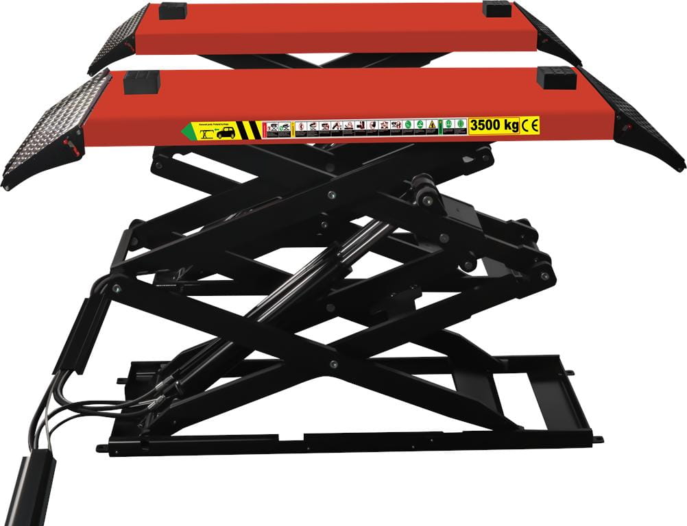AUTOMATIC SCISSOR CAR LIFT KD5823