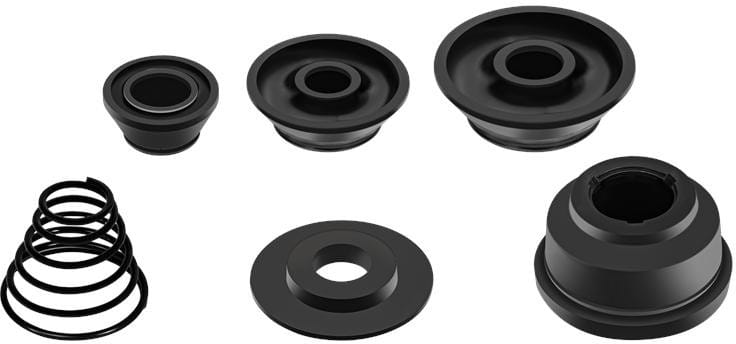 WHEEL BALANCER FOR TIRES AND RIMS SEMI-AUTOMATIC KD5841