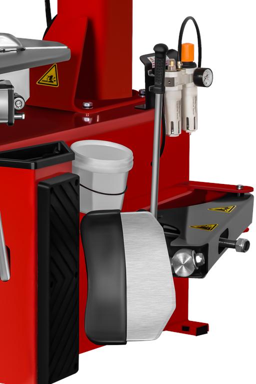 POOLAUTOMAATNE REHVIMASIN 400V KD5803