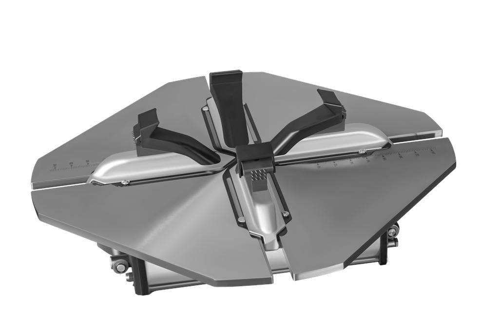 POOLAUTOMAATNE REHVIMASIN 400V KD5803