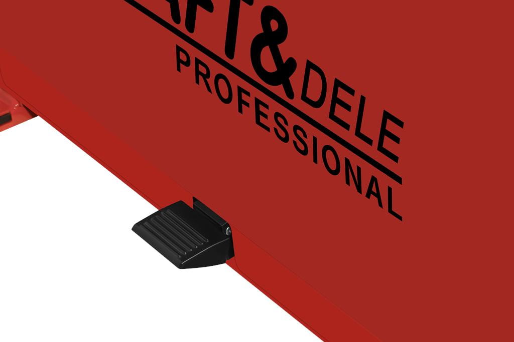 POOLAUTOMAATNE REHVIMASIN 400V KD5803