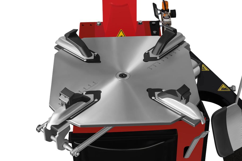 POOLAUTOMAATNE REHVIMASIN 400V KD5803