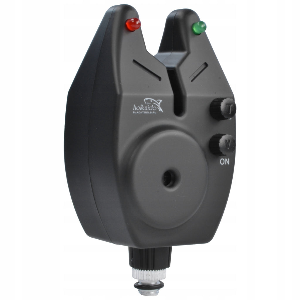 Hokkaido Bite Alarm with Rubberized Battery