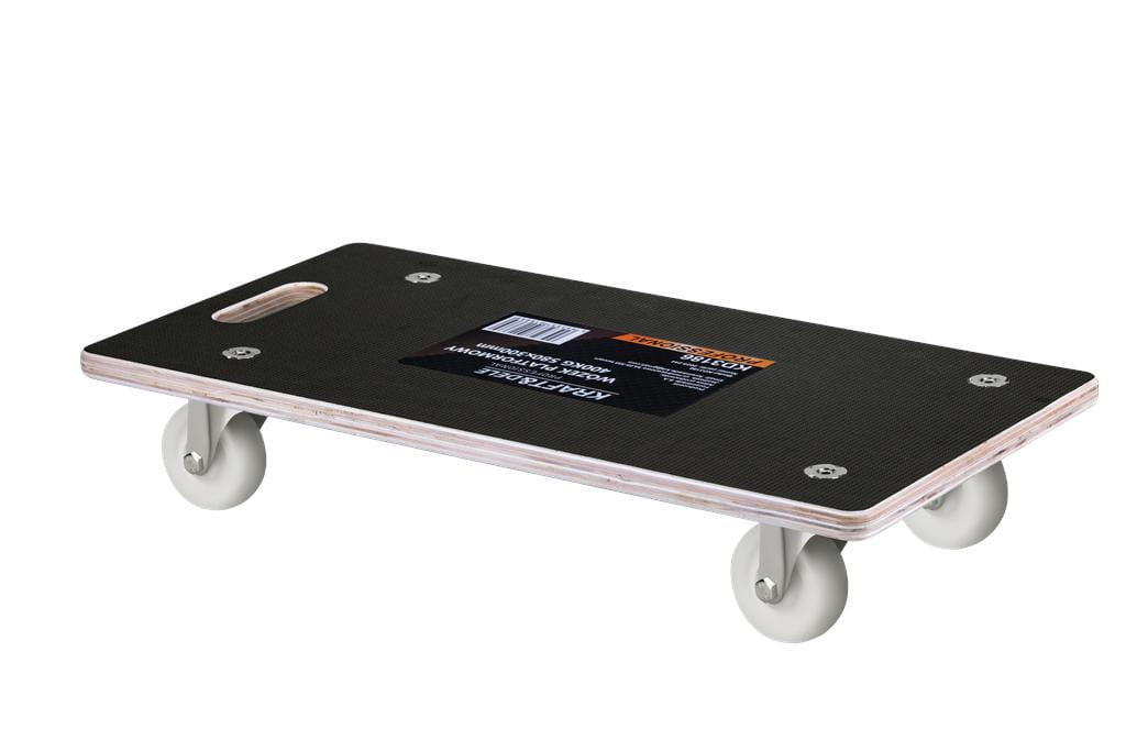 PLATFORM TROLLEY 400KG 580x300mm KD3186