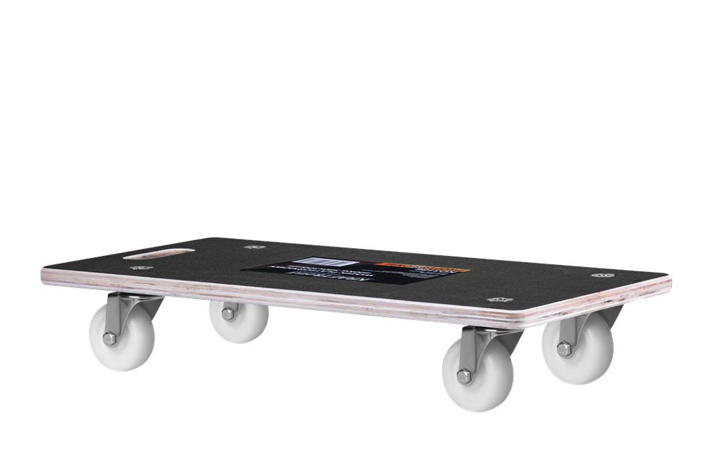 PLATFORM TROLLEY 400KG 580x300mm KD3186