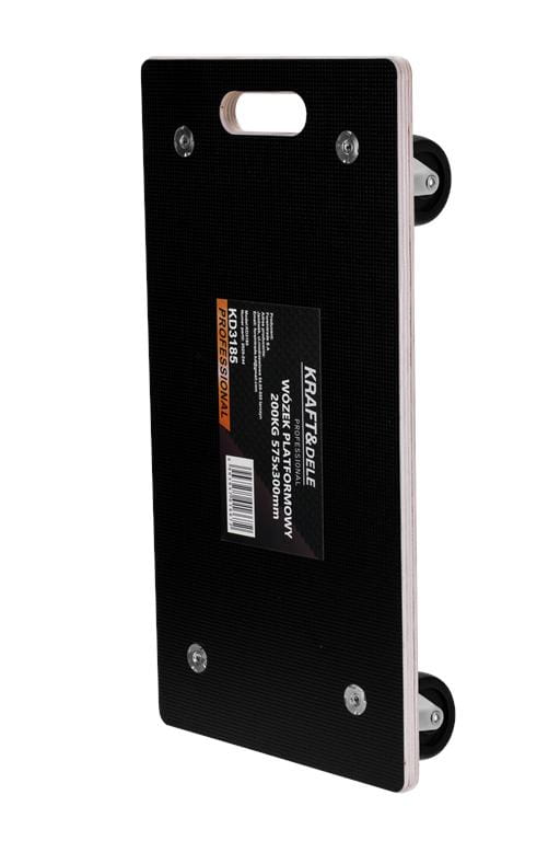 Platvormkäru 200 kg 575 × 300 mm KD3185