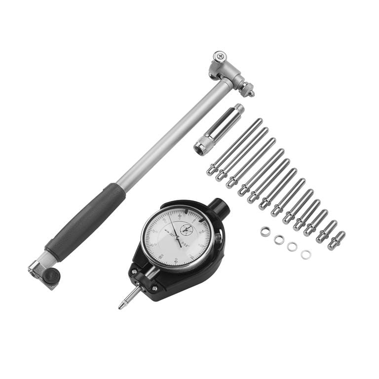 Kokkupandav indikaatorkellaga silindrimõõtur 50–160 mm KD3579