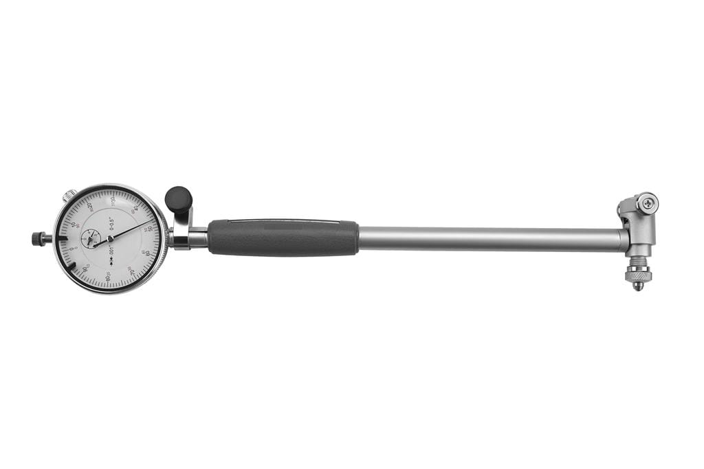 Kokkupandav indikaatorkellaga silindrimõõtur 50–160 mm KD3579