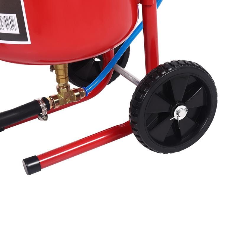 SYRINGE SAND BLASTER 19L + ACCESSORIES KD5879