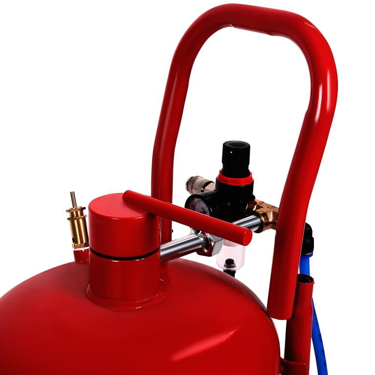 SYRINGE SAND BLASTER 19L + ACCESSORIES KD5879