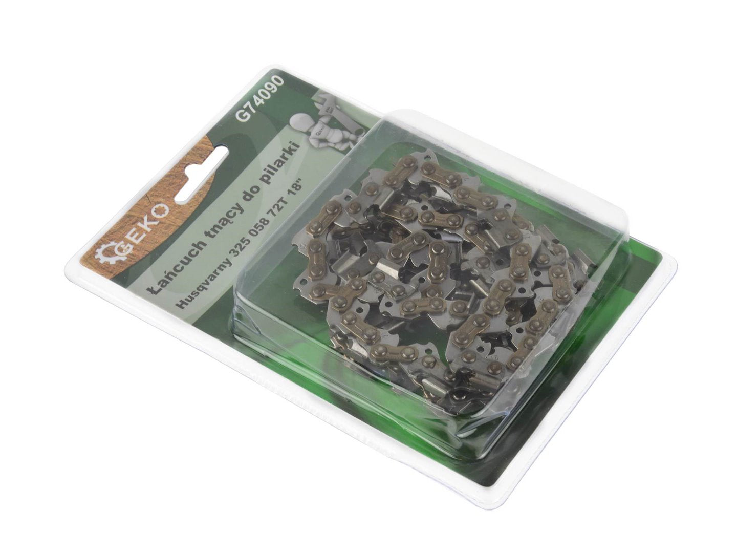 Chain 325 058 72T for Husqvarna 18"